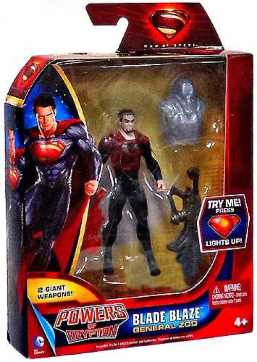 general zod action figure