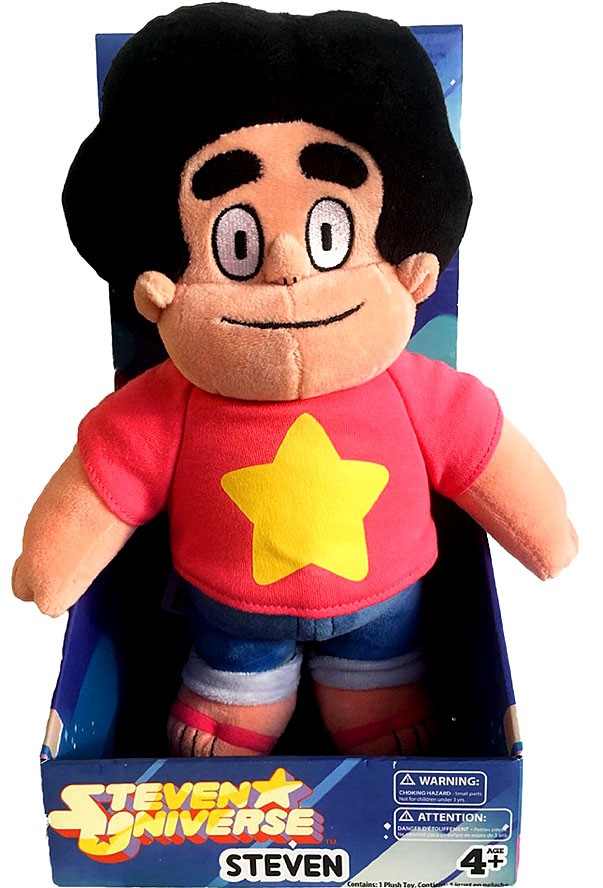 steven universe alien plush