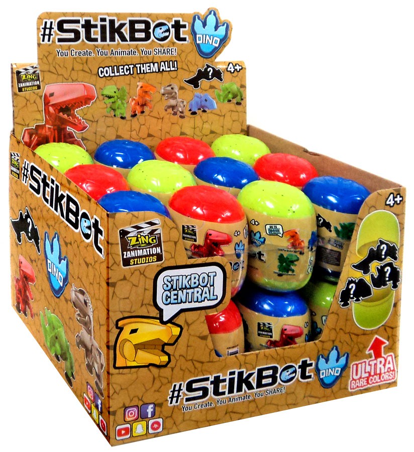 stikbot mini