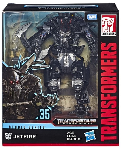 jetfire studio series