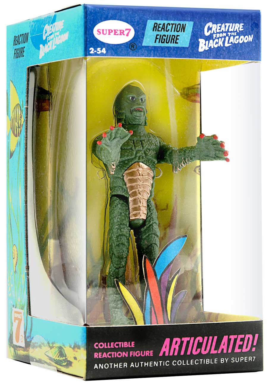 creature from black lagoon figure