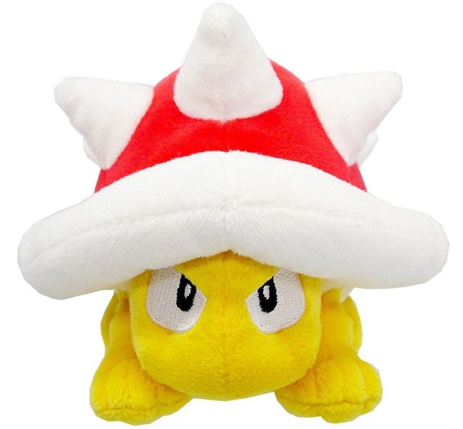 mario 5 plush