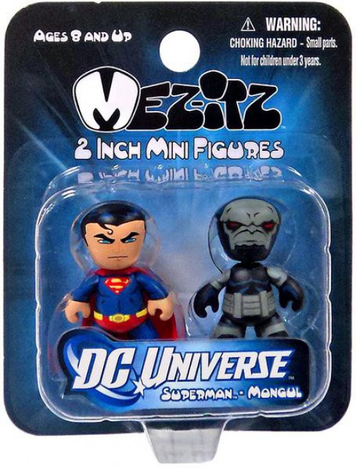 Batman Dark Knight Rises Mez-itz Vinyl 6/" Figure NIB Free Standard Shipping