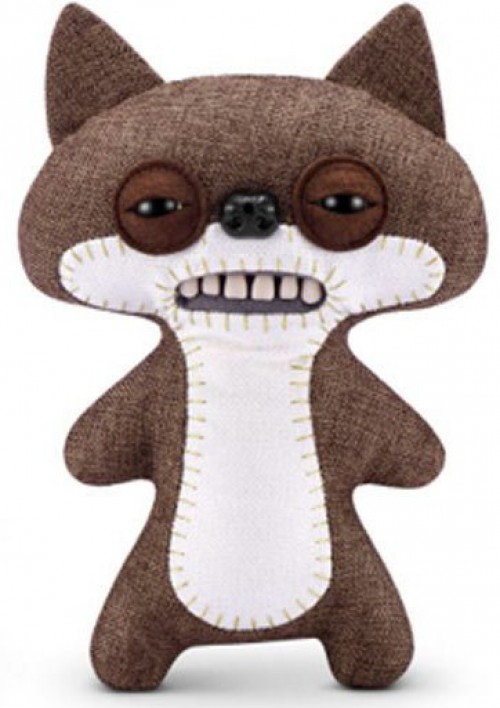Fuggler Fart Face Series 1 Suspicious Fox 9-Inch Plush [CHASE] | eBay