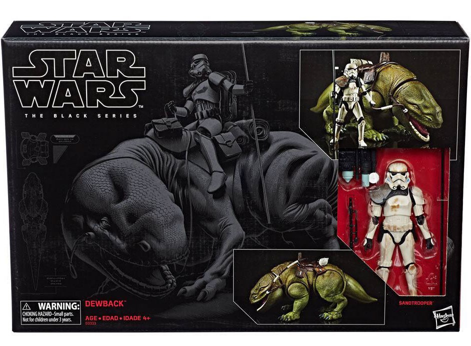 black series dewback