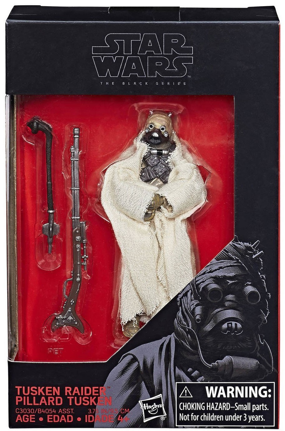 star wars tusken raider black series