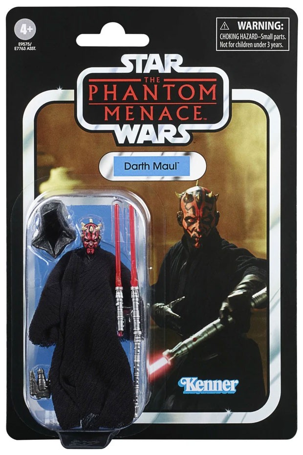 phantom menace action figures price guide