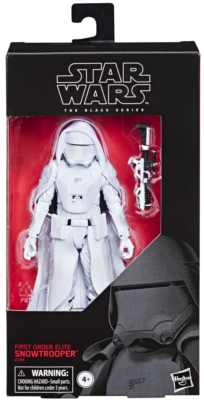 Order Elite Snowtrooper Action Figure 