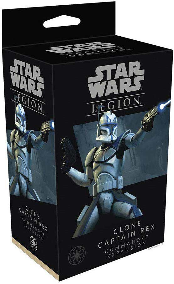 star wars legion clone captain rex expansion stores