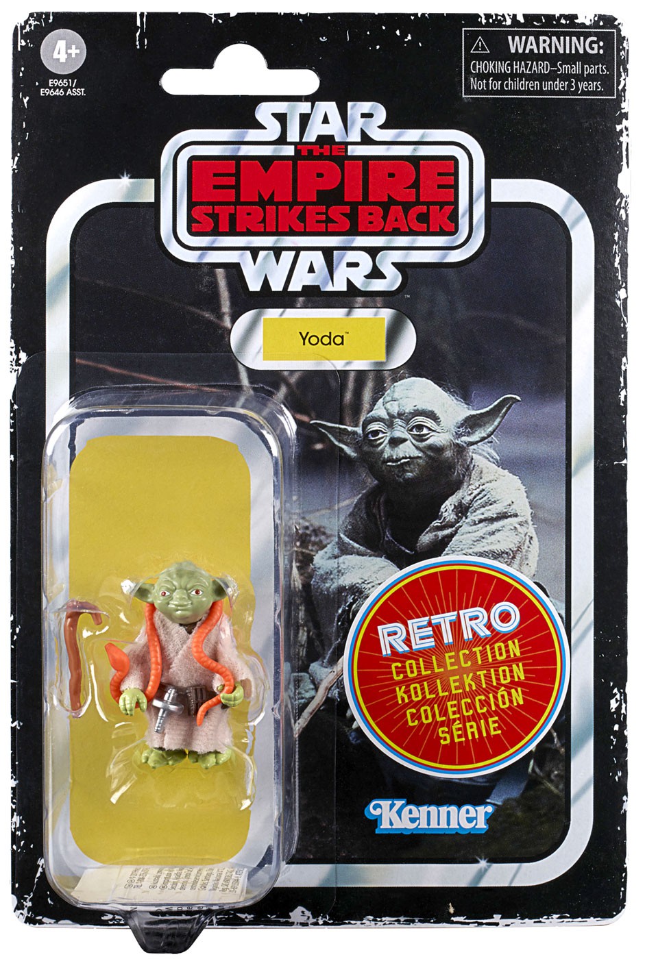 star wars the retro collection action figures wave 1 case