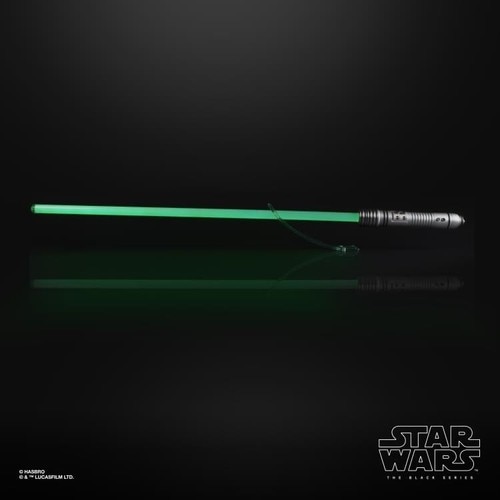 kit fisto lightsaber review