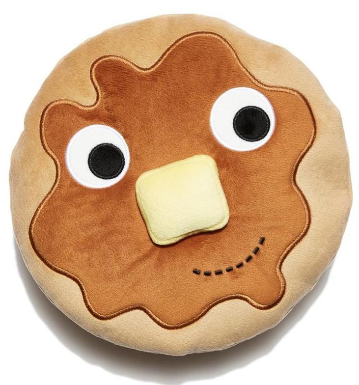 pancake stuffed animal