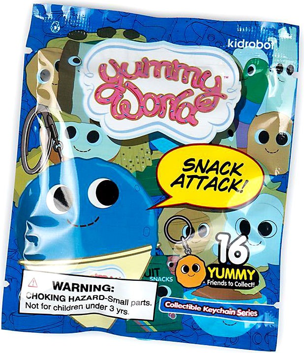 yummy world snack attack