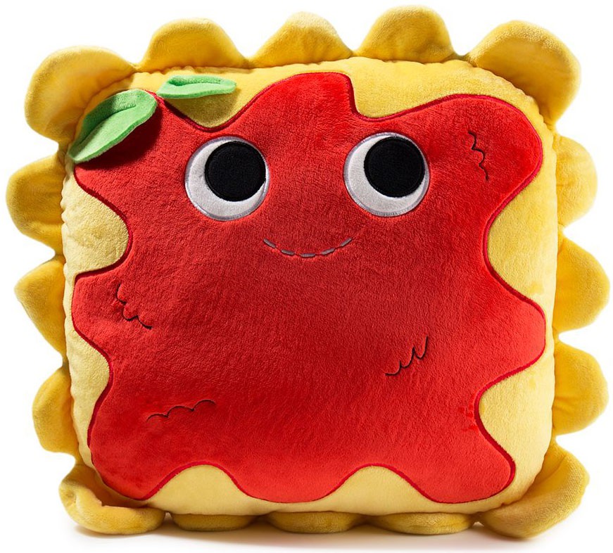 ravioli plush