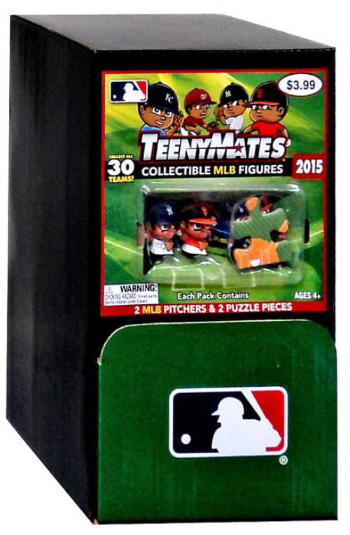 mlb blind box