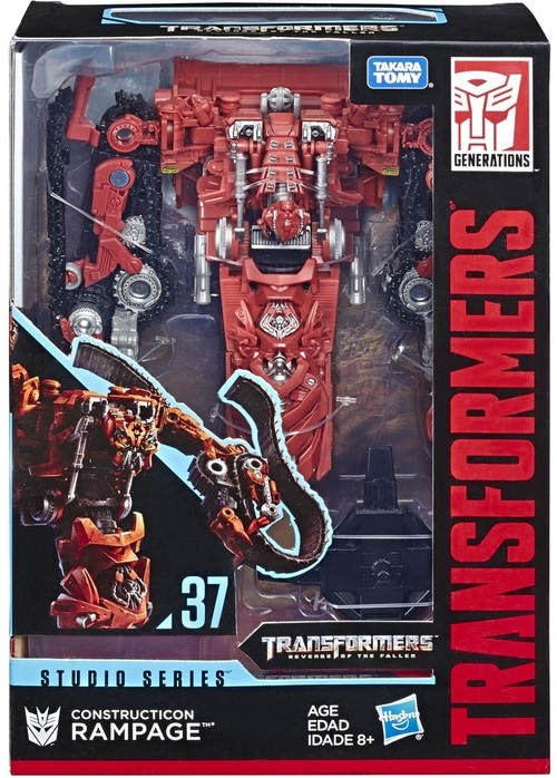 transformers studio series 37