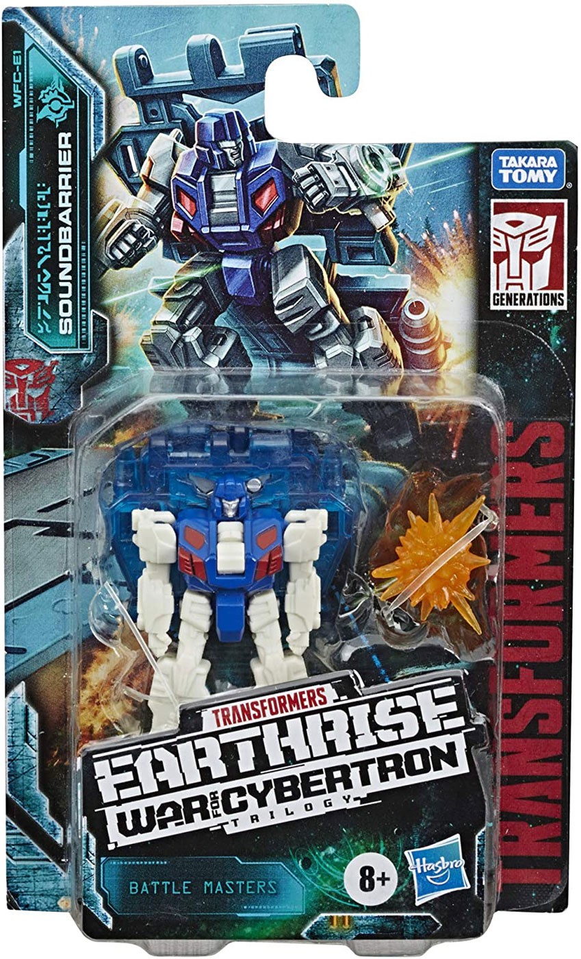 transformers earthrise sound barrier