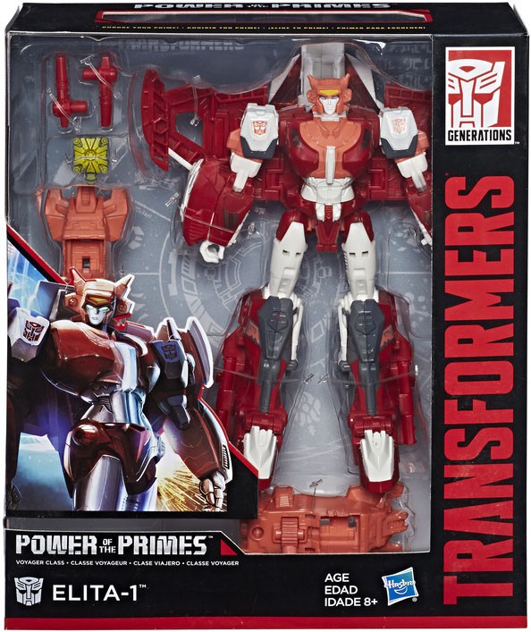 transformers power of the primes elita one