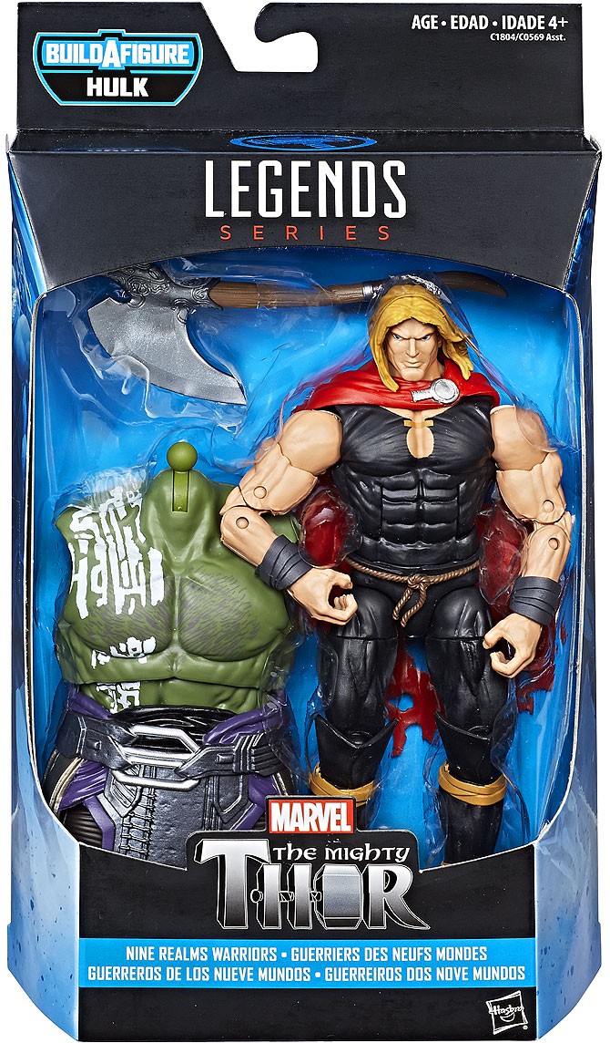 Marvel Legends Thor: Ragnarok フィギュア Thor: Ragnarok Marvel Legends Hulk Series Odinson Action Figure | eBay