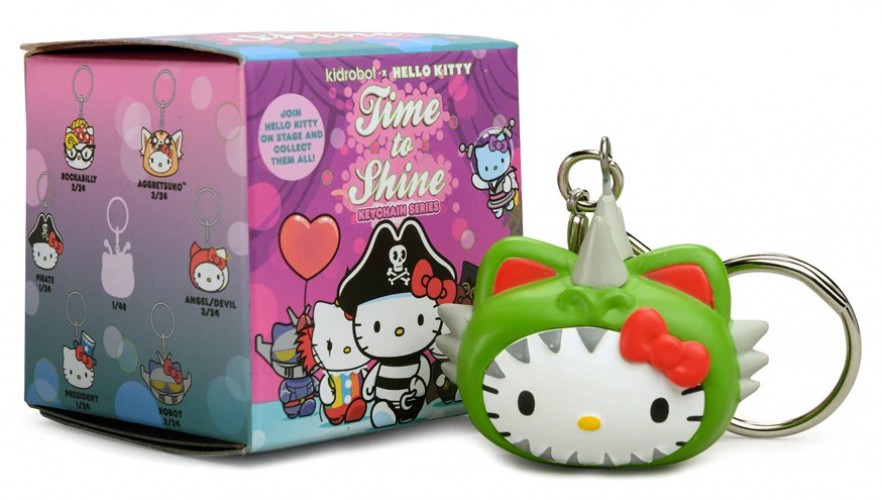 hello kitty time to shine