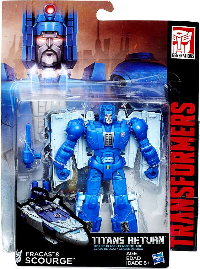 transformers titans return figures