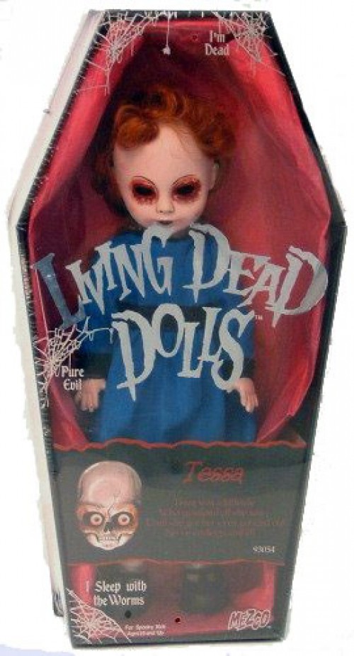 Living Dead Dolls Series 12 Tessa Doll | eBay