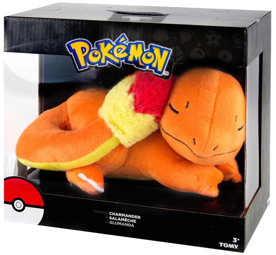 pokemon charmander plush toy