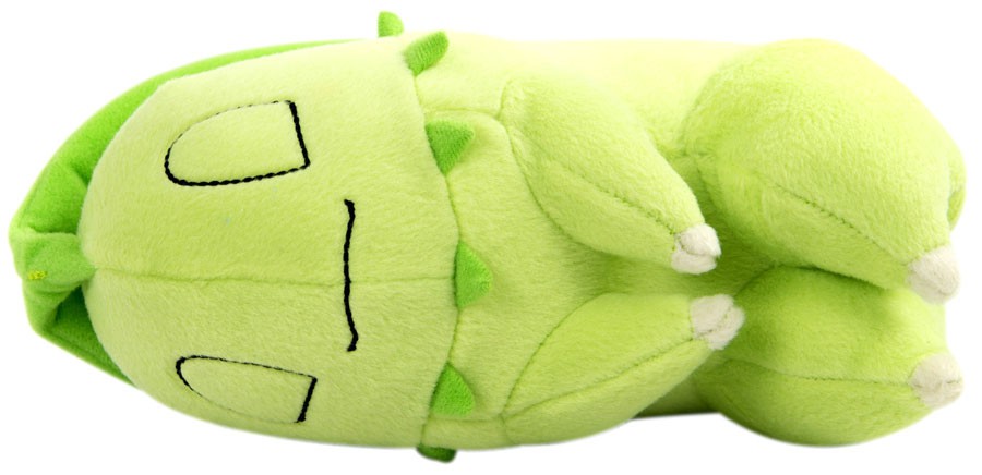 chikorita plush