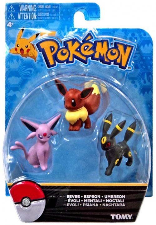 pokemon espeon and umbreon plush 2 pack