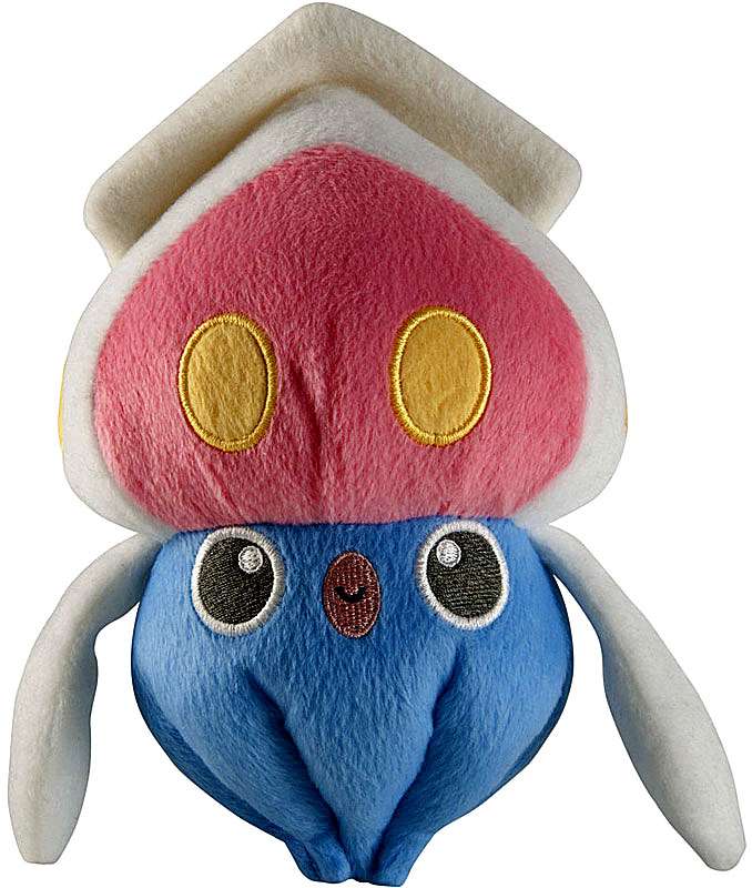 malamar plush