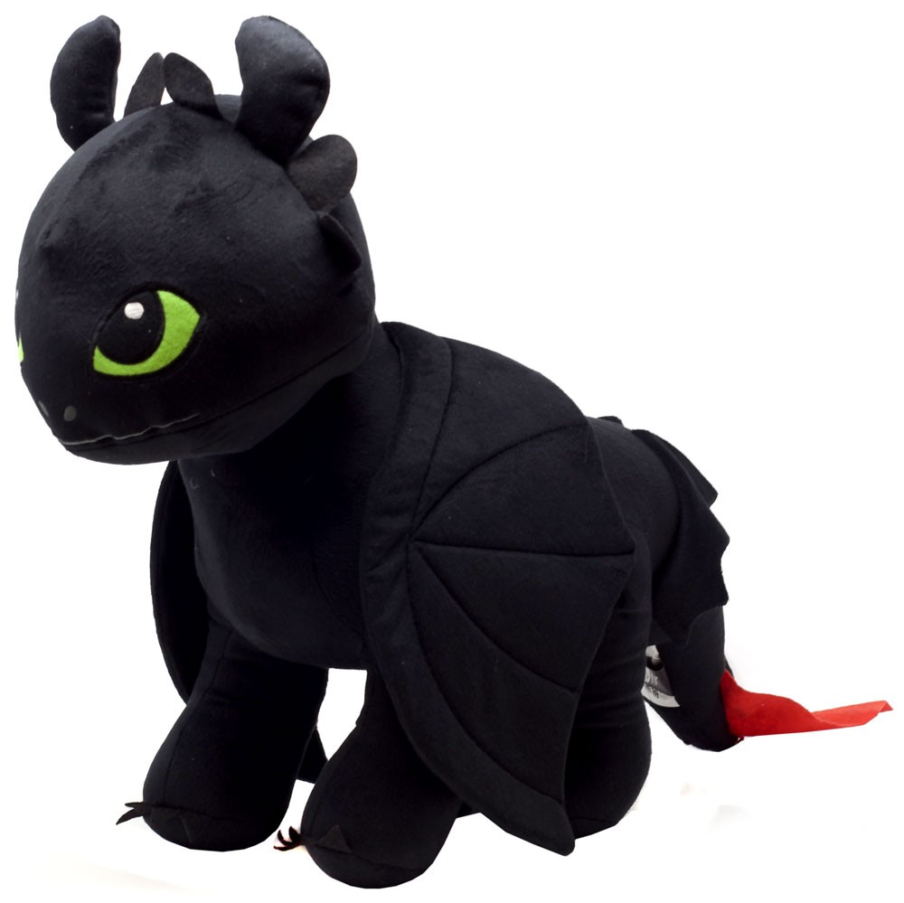 toothless deluxe plush