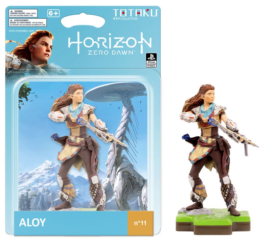 horizon zero dawn aloy figure