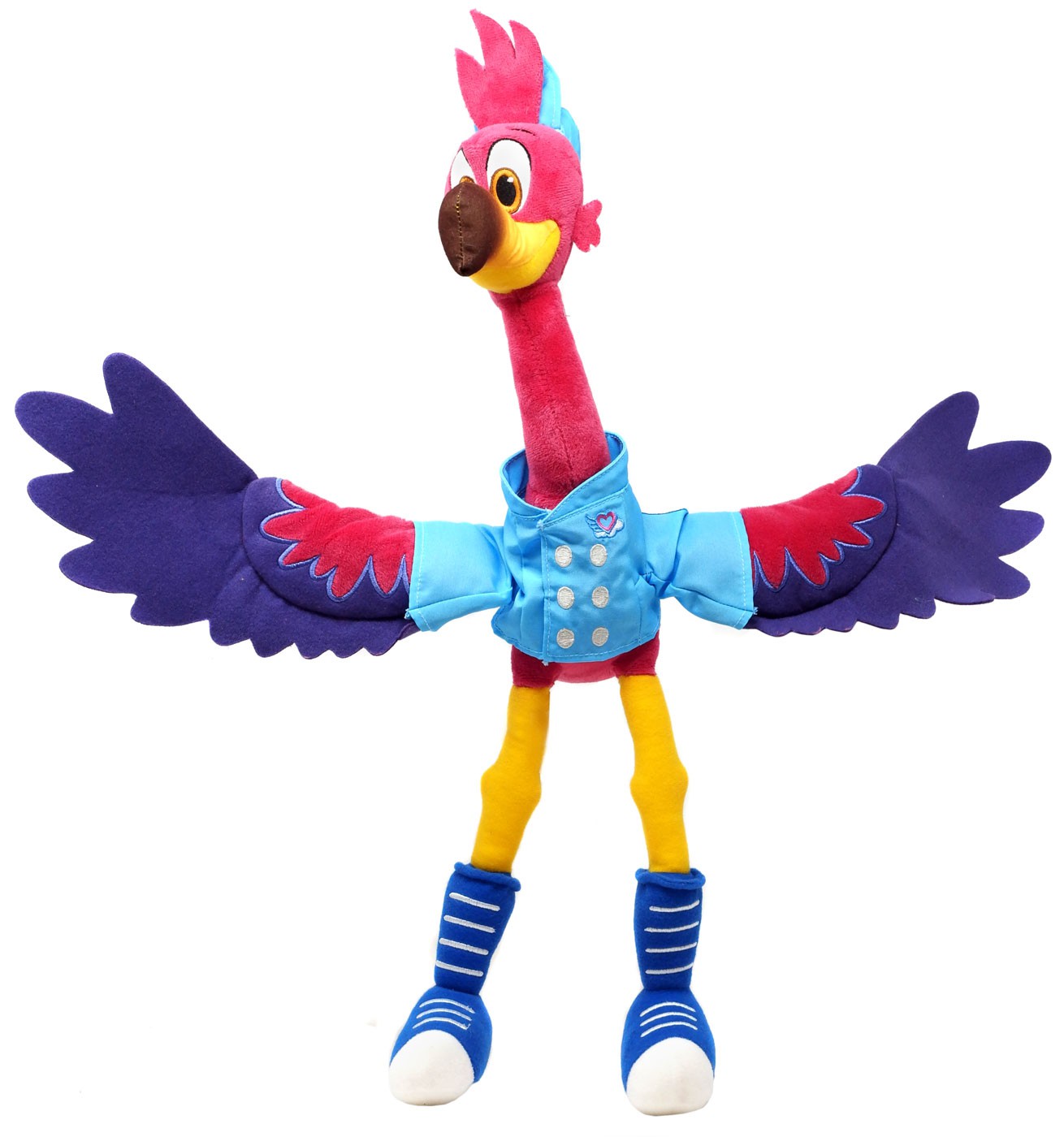 Disney Junior T.O.T.S. Tiny Ones Transport Service Freddy 18-Inch