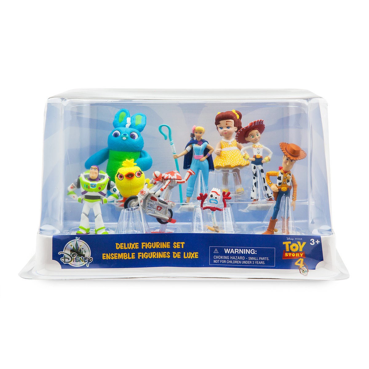 toy story deluxe action figure set