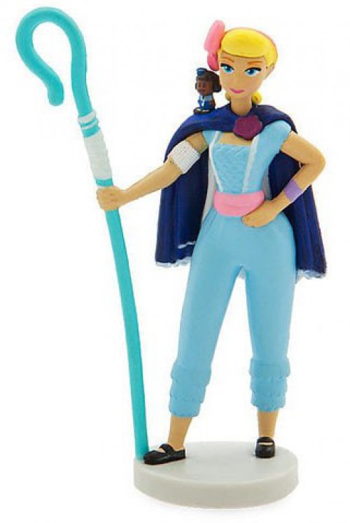 Disney Toy Story 4 Bo Peep 3-Inch Mini PVC Figure [Loose] | eBay