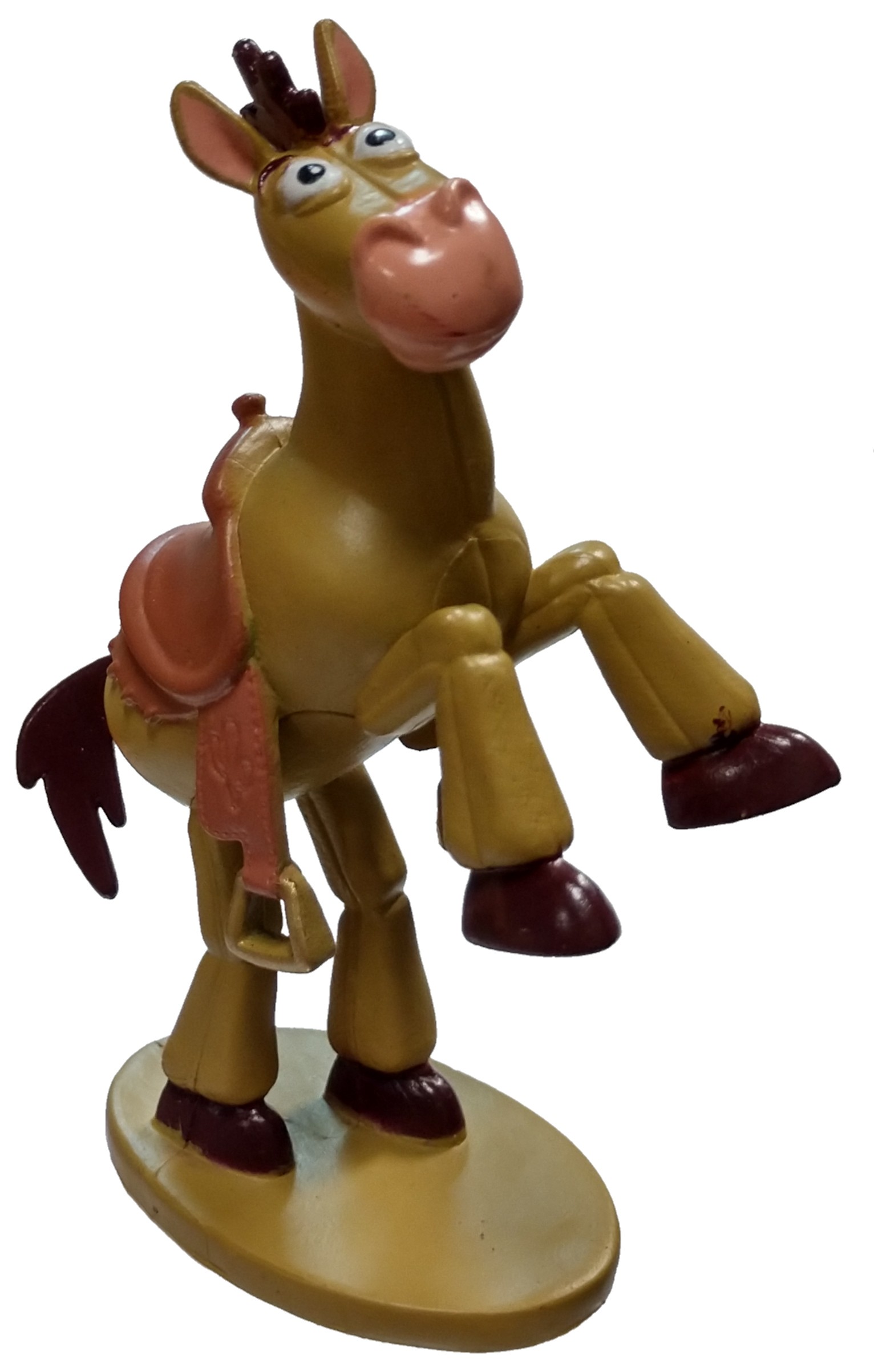 Bullseye Toy Story 3 Toy Story 3 Deluxe Bullseye Collectible 4 Figure