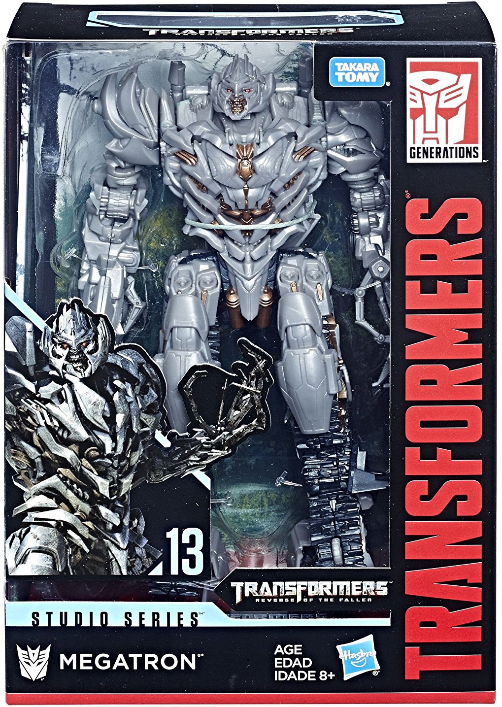 transformers studio series 13
