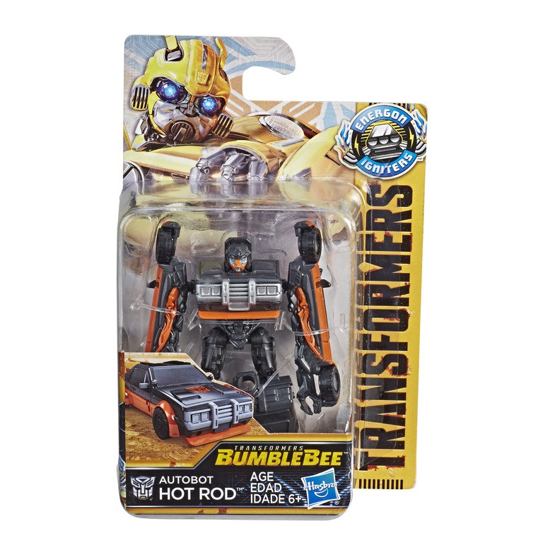 hot rod bumblebee movie
