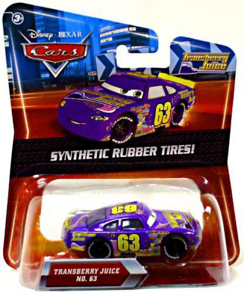 disney cars transberry juice