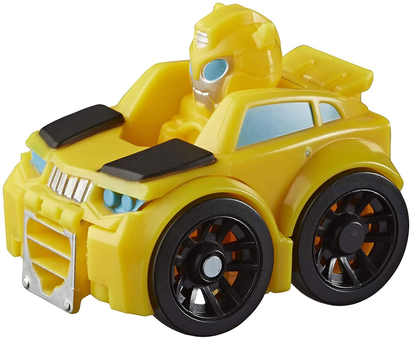 transformers bumblebee flip radio controlled car