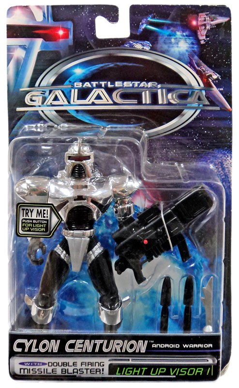 cylon action figure