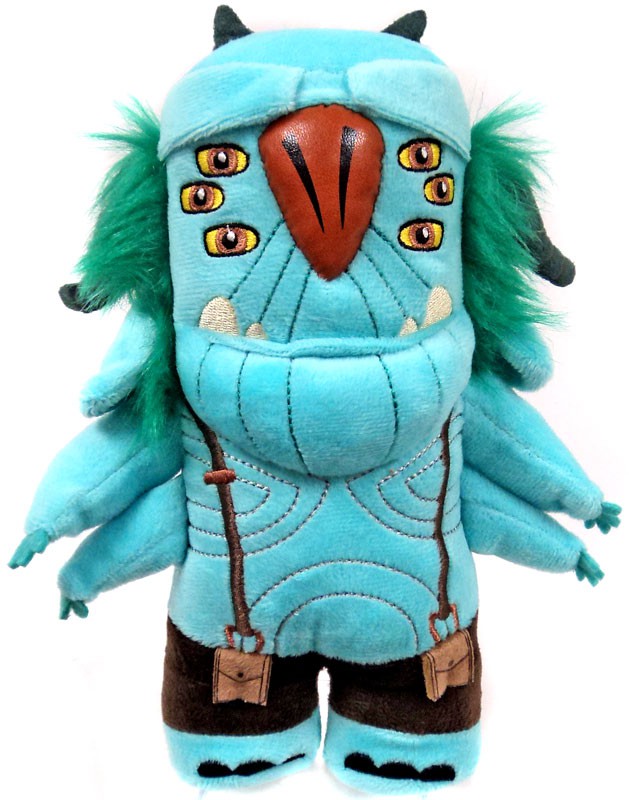 trollhunters plush toys