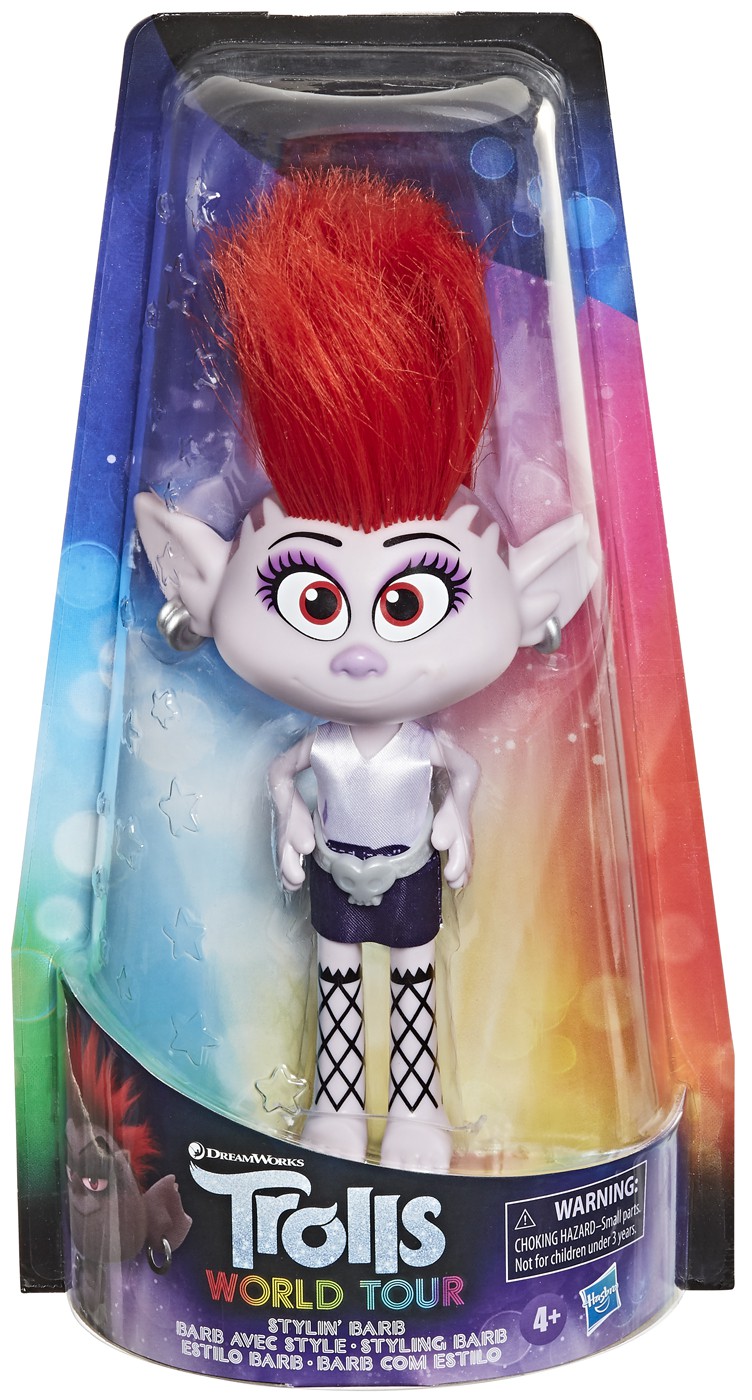 barb from trolls toys