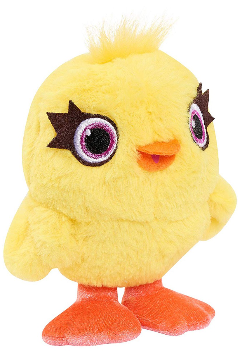 toy story 4 ducky plush