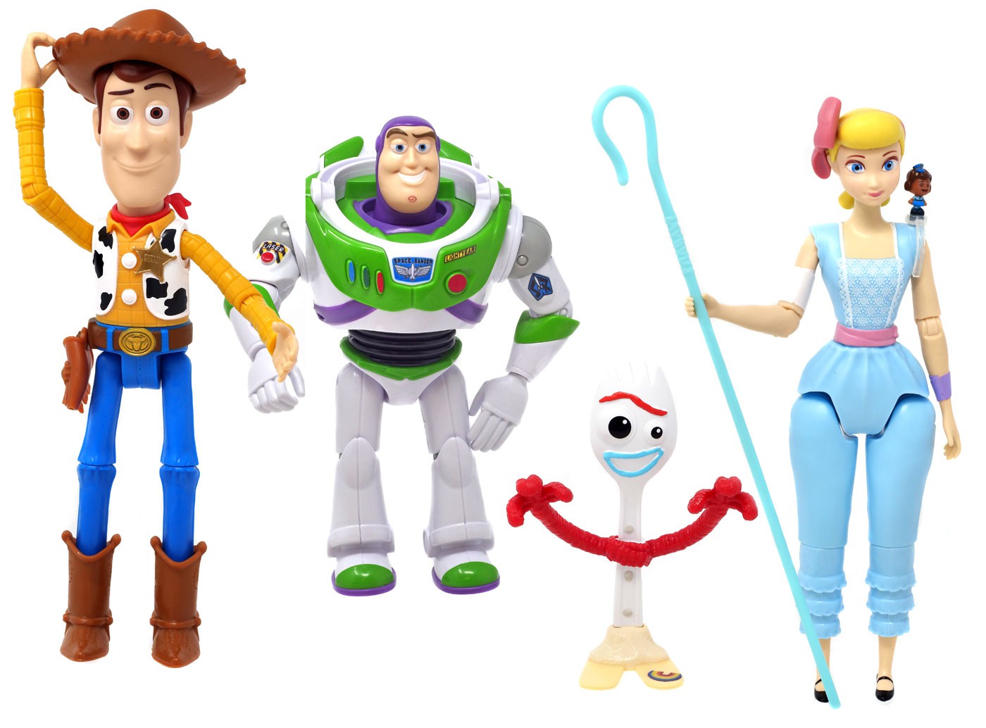 toy story figurines big w