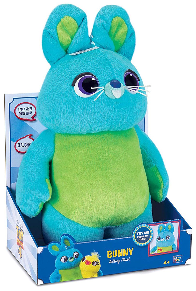 bunny toy story plush