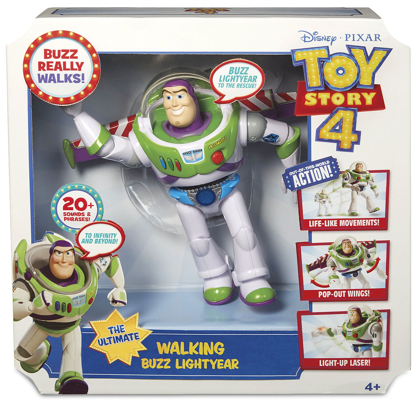 toystory action figures