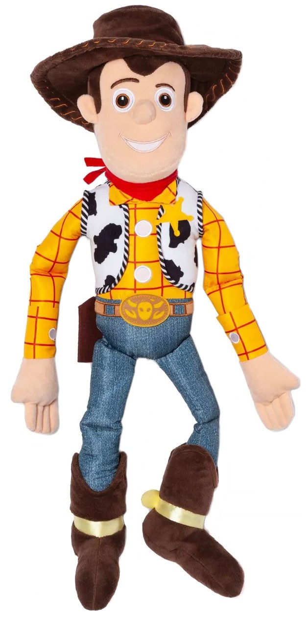 giant stuffed woody