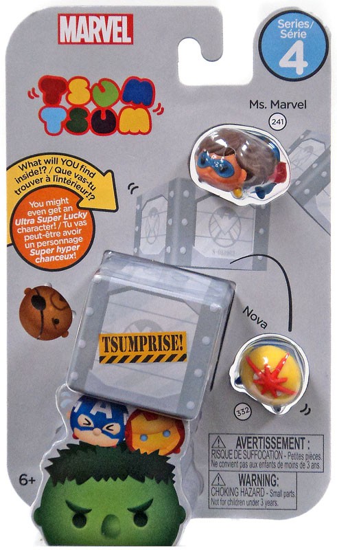 superhero tsum tsum