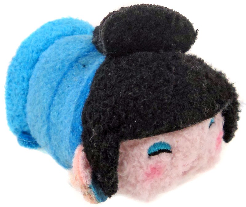 mulan tsum tsum plush